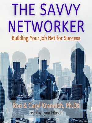 cover image of The Savvy Networker